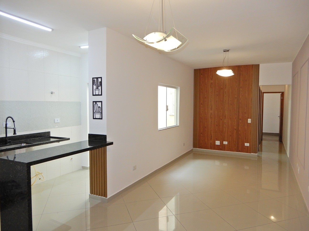 Apartamento, 2 quartos, 75 m² - Foto 1