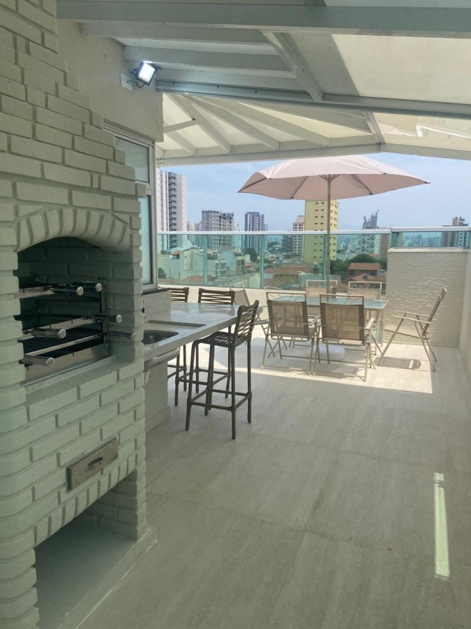 Cobertura, 3 quartos, 166 m² - Foto 1