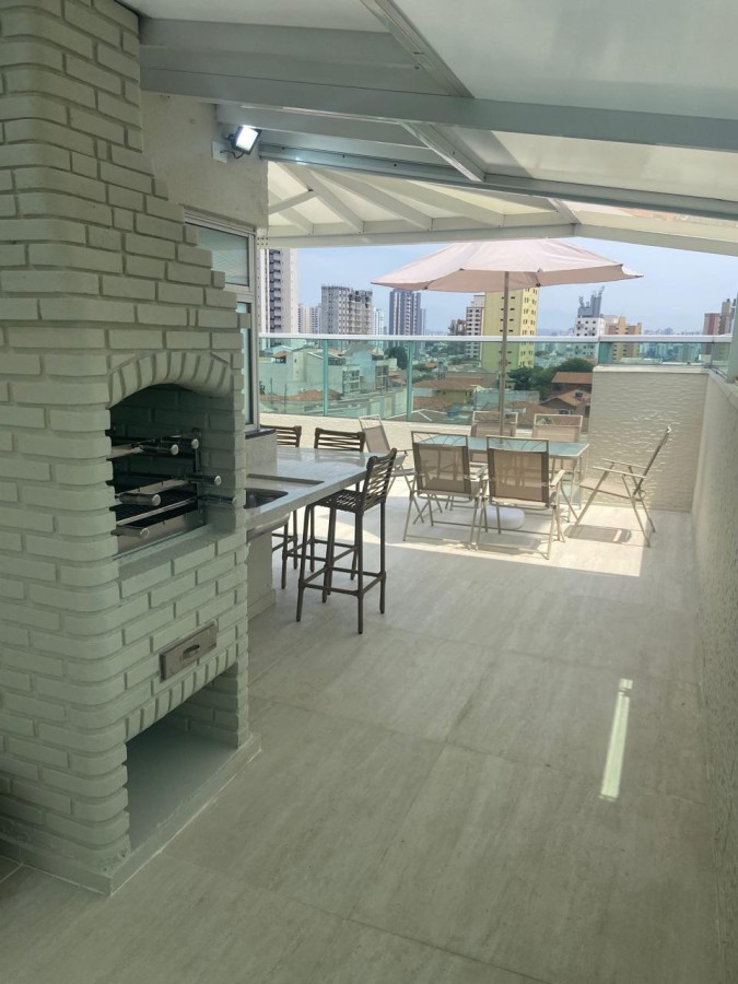 Cobertura, 3 quartos, 166 m² - Foto 2