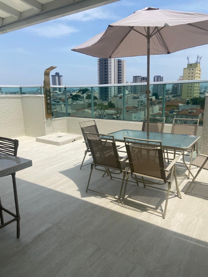 Cobertura, 3 quartos, 166 m² - Foto 4