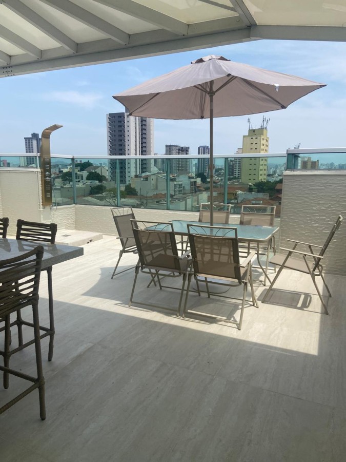 Cobertura, 3 quartos, 166 m² - Foto 10