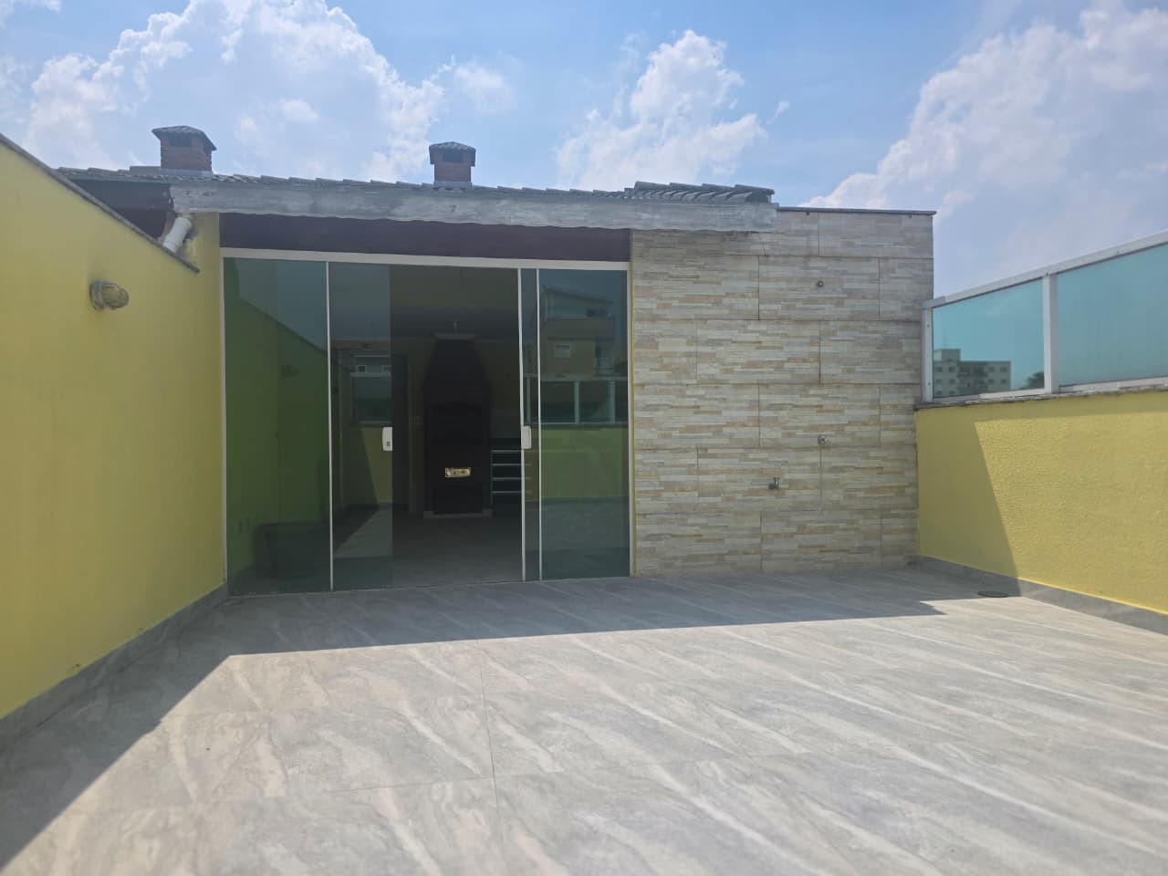 Cobertura, 2 quartos, 100 m² - Foto 1