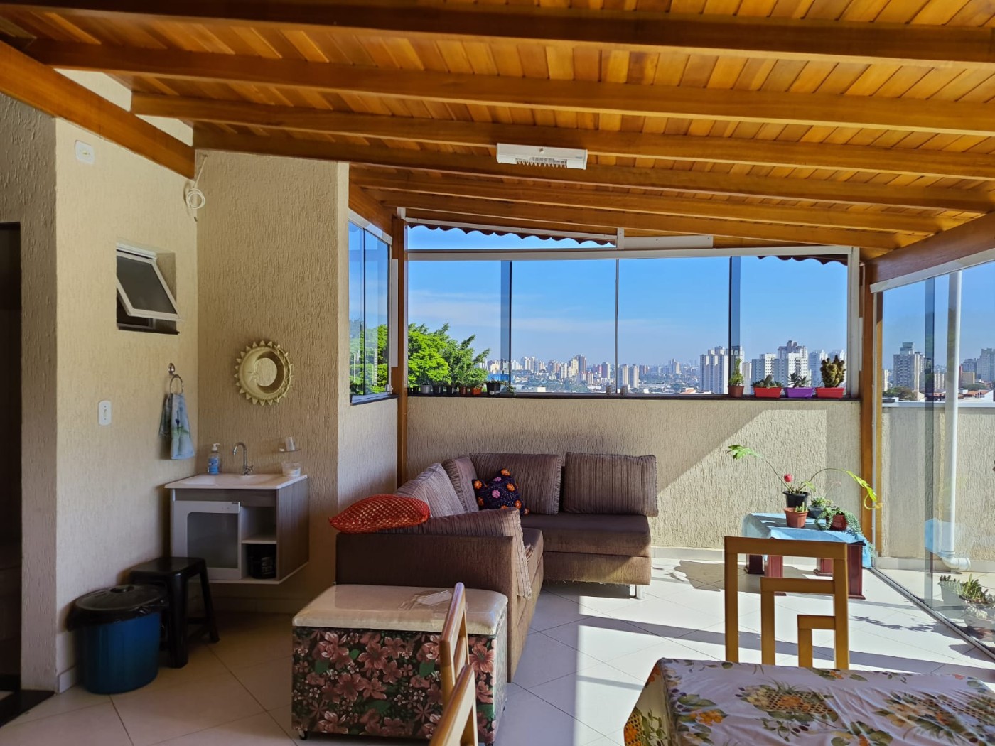 Cobertura, 2 quartos, 125 m² - Foto 4