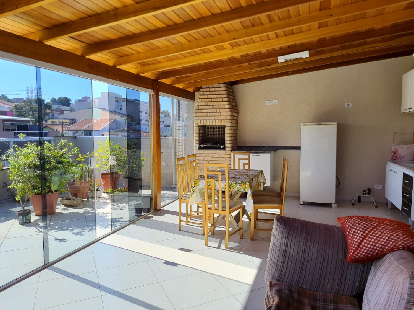 Cobertura, 2 quartos, 125 m² - Foto 1