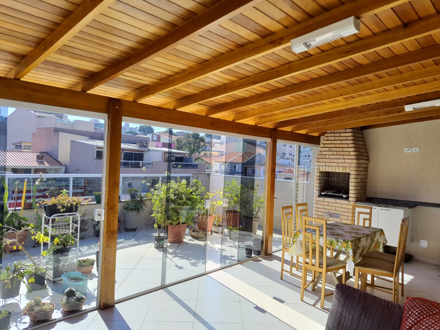 Cobertura, 2 quartos, 125 m² - Foto 2