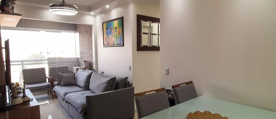 Apartamento, 3 quartos, 64 m² - Foto 1