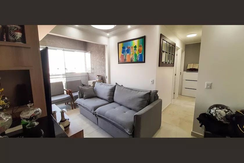 Apartamento, 3 quartos, 64 m² - Foto 4