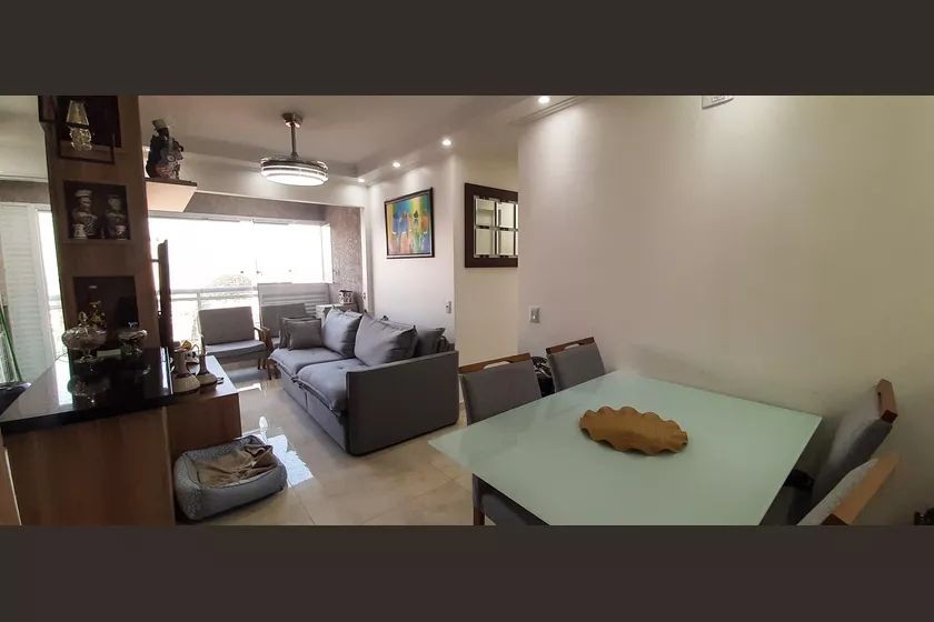 Apartamento, 3 quartos, 64 m² - Foto 2