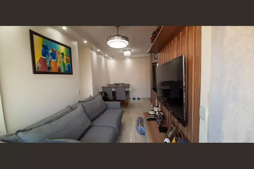 Apartamento, 3 quartos, 64 m² - Foto 5