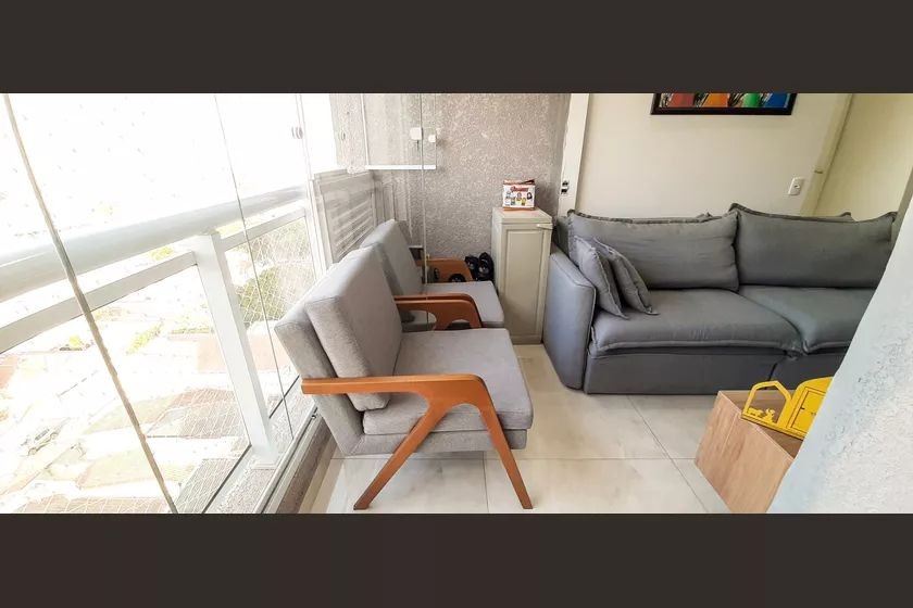 Apartamento, 3 quartos, 64 m² - Foto 11
