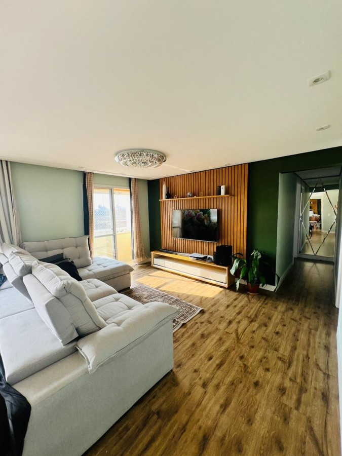 Apartamento, 3 quartos, 128 m² - Foto 2