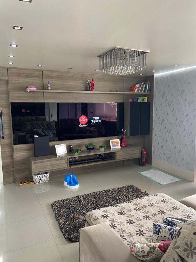 Apartamento, 3 quartos, 128 m² - Foto 1