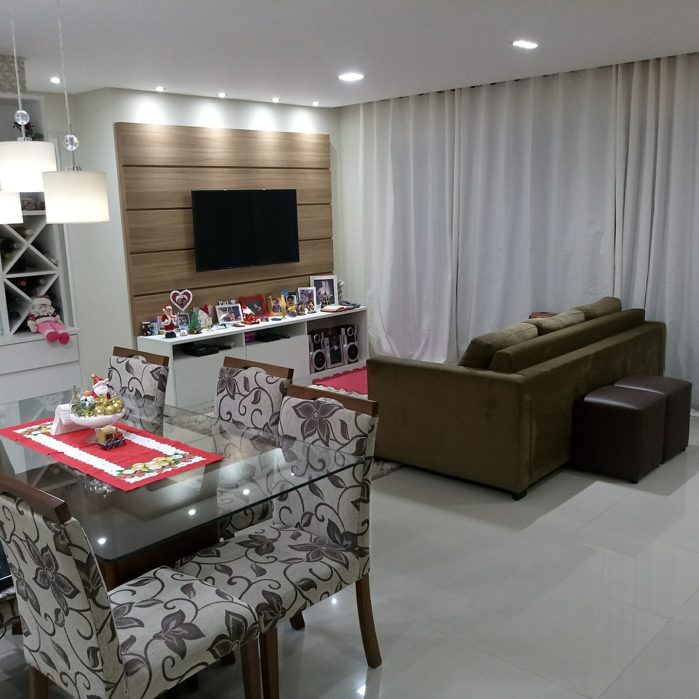 Apartamento, 3 quartos, 105 m² - Foto 1