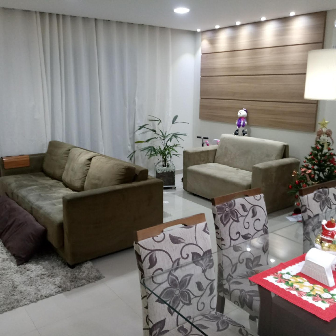 Apartamento, 3 quartos, 105 m² - Foto 2