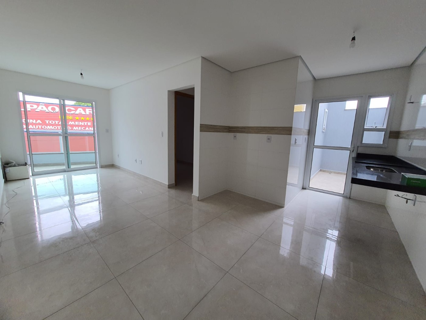 Apartamento, 2 quartos, 58 m² - Foto 2