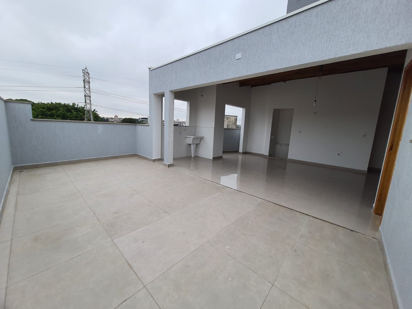 Cobertura, 2 quartos, 130 m² - Foto 2