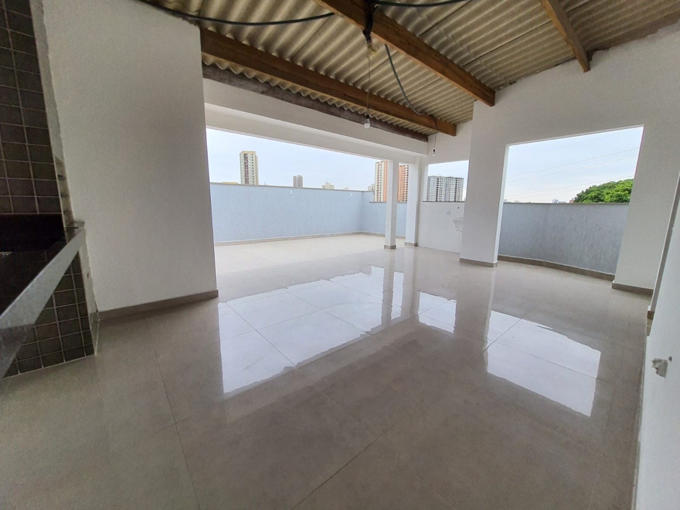 Cobertura, 2 quartos, 130 m² - Foto 3