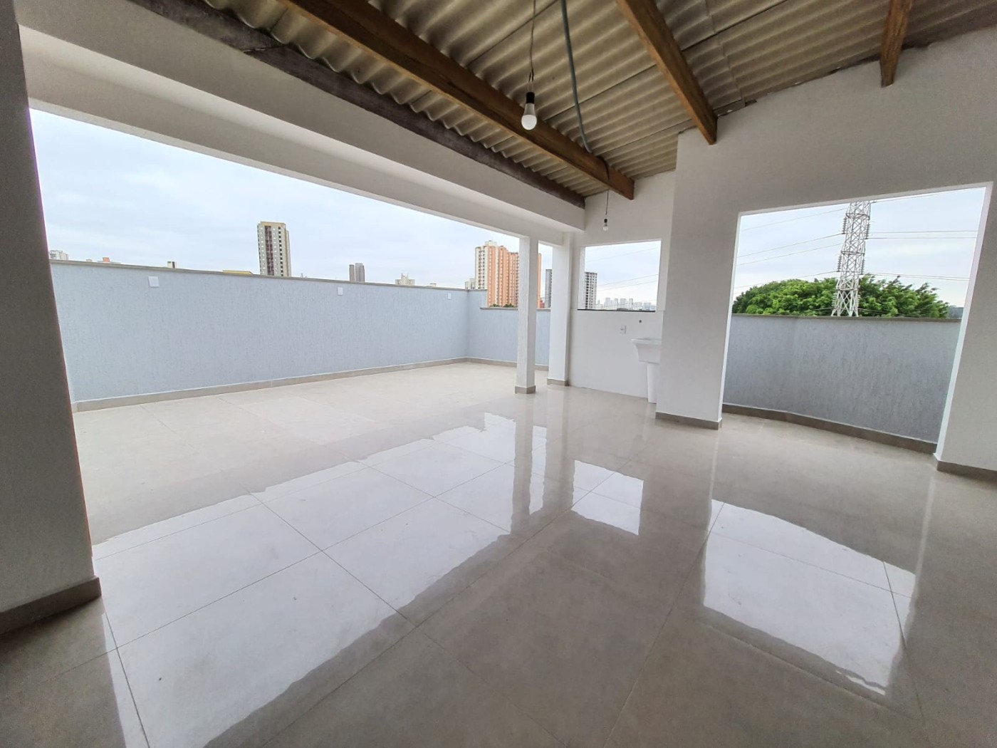 Cobertura, 2 quartos, 130 m² - Foto 4