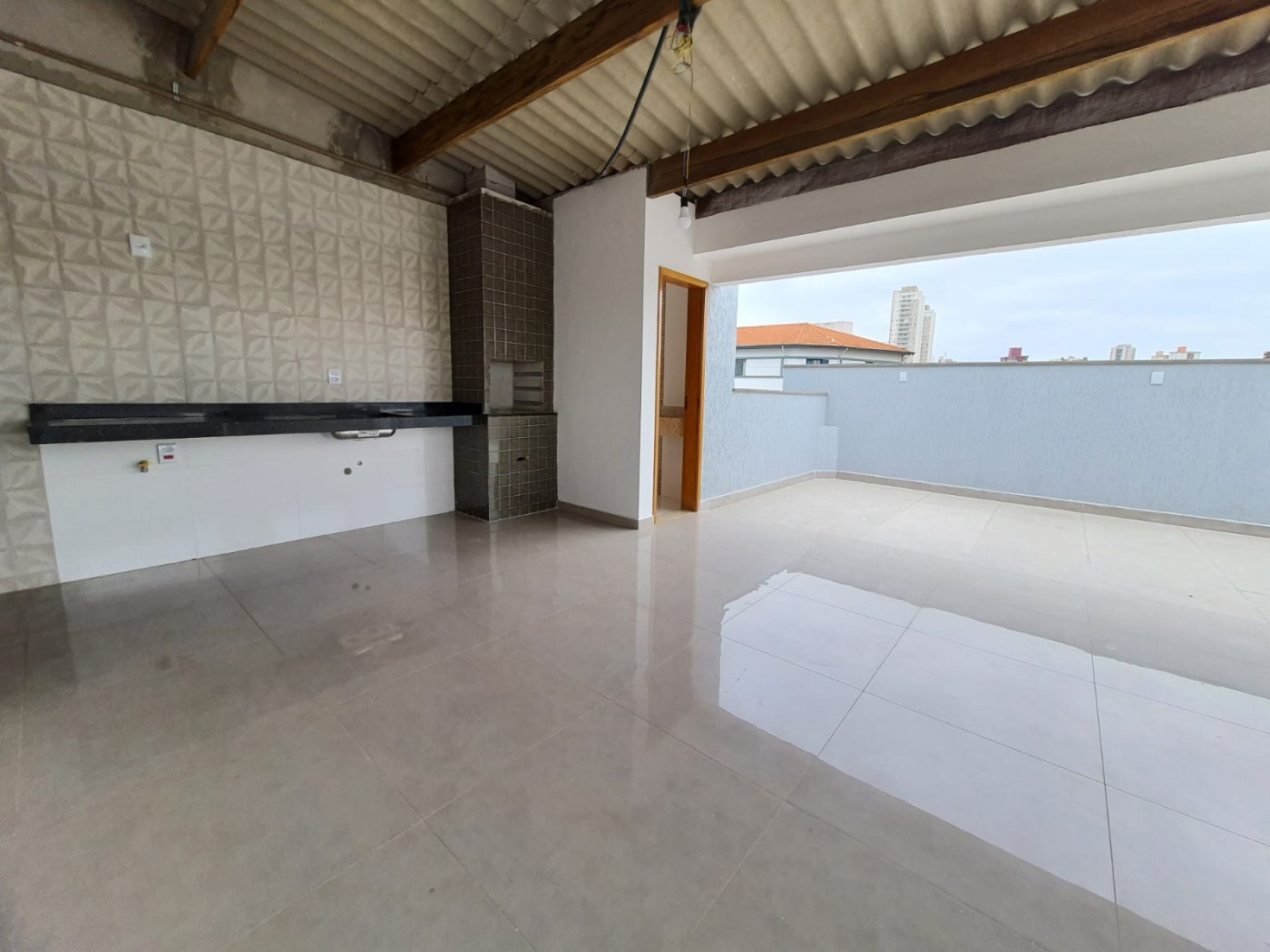 Cobertura, 2 quartos, 130 m² - Foto 5