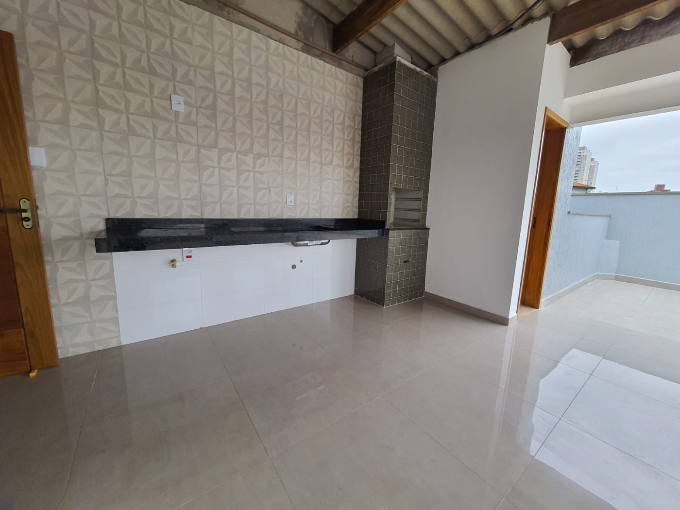 Cobertura, 2 quartos, 130 m² - Foto 7