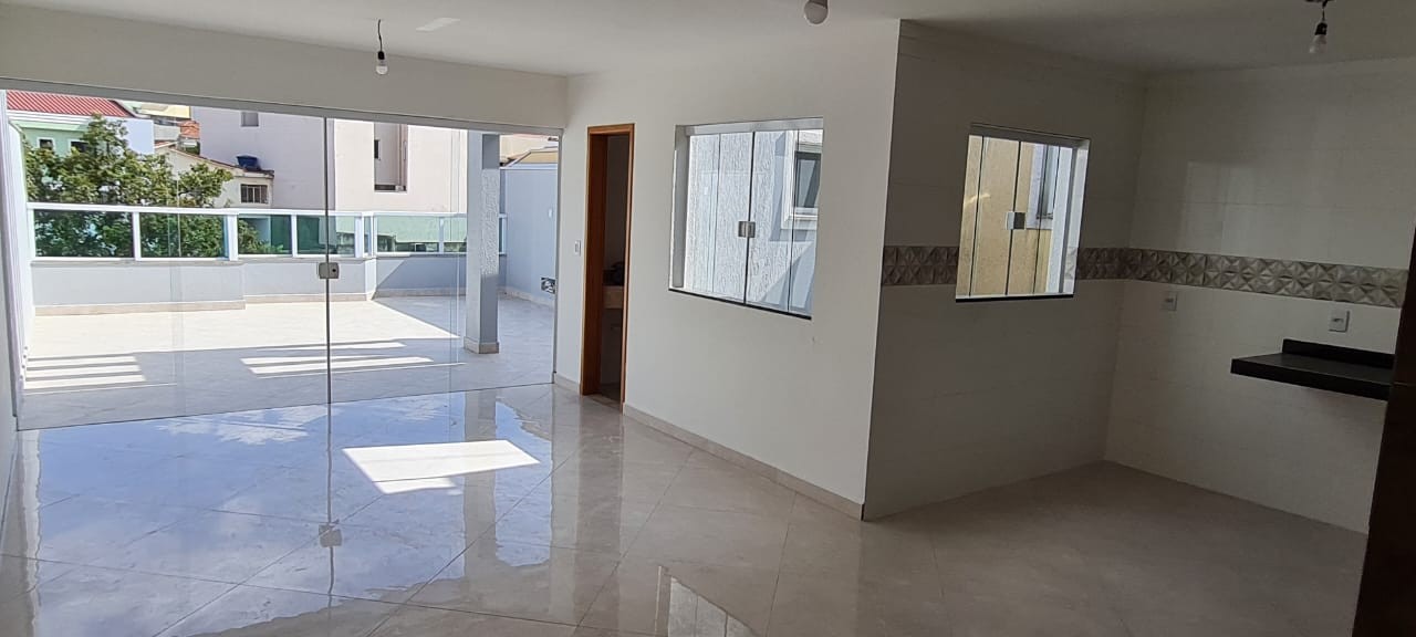 Cobertura, 2 quartos, 103 m² - Foto 2