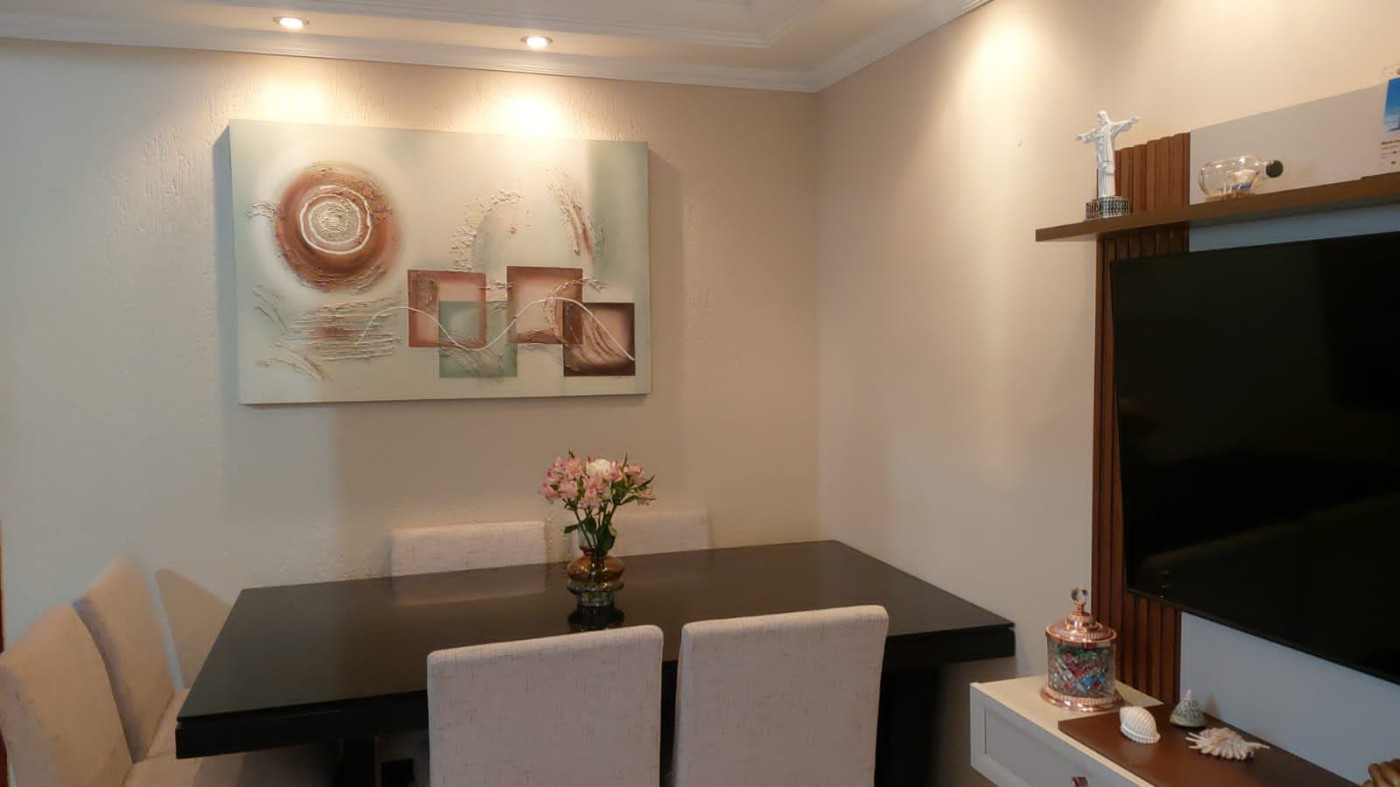 Apartamento, 2 quartos, 55 m² - Foto 3