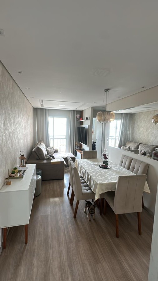 Apartamento, 2 quartos, 54 m² - Foto 1