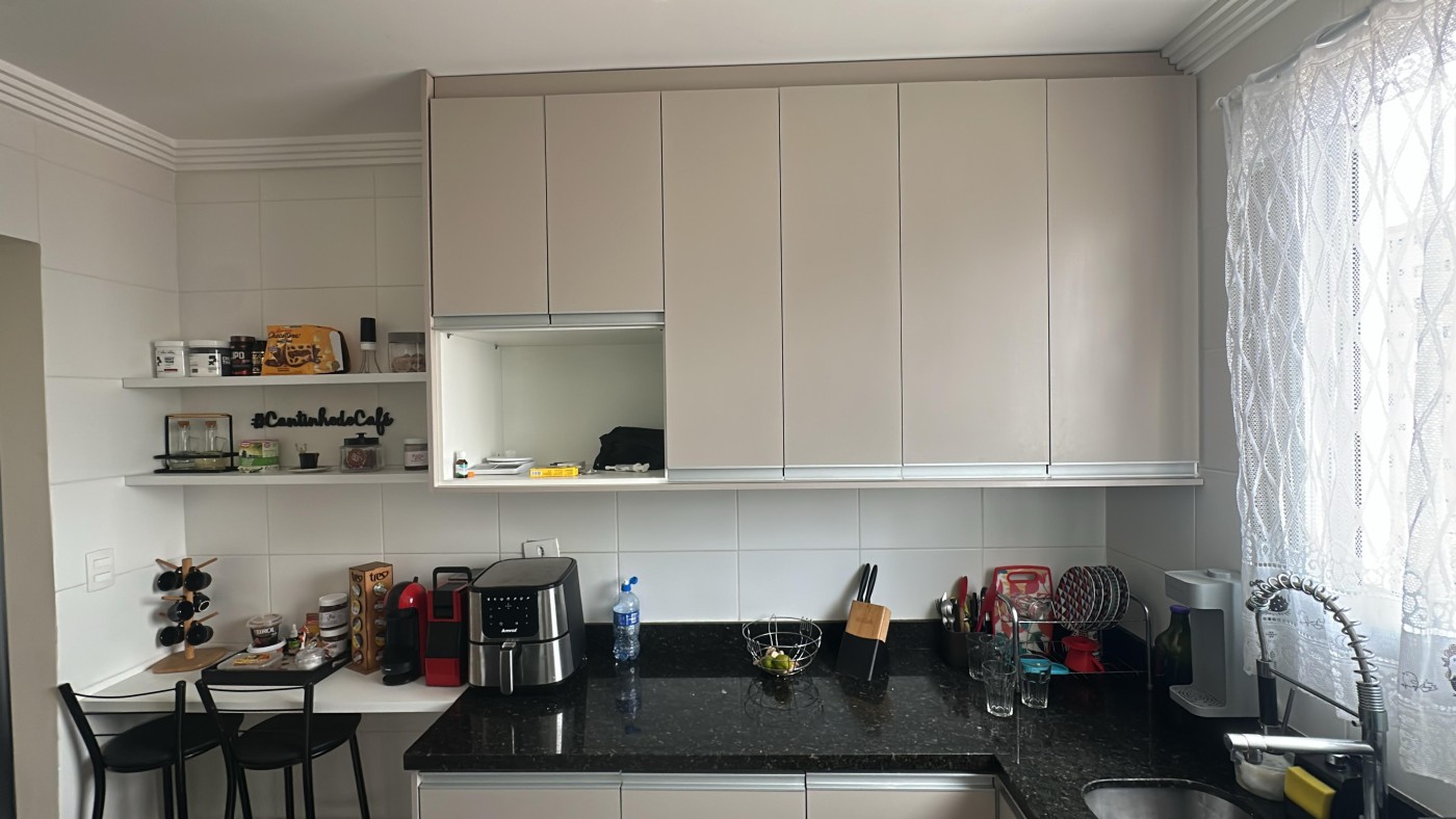 Apartamento, 2 quartos, 54 m² - Foto 6