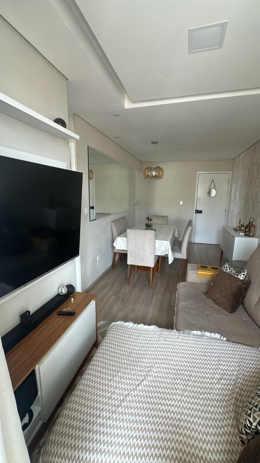Apartamento, 2 quartos, 54 m² - Foto 3