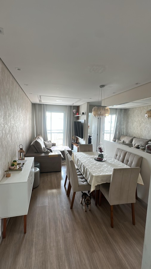 Apartamento, 2 quartos, 54 m² - Foto 2