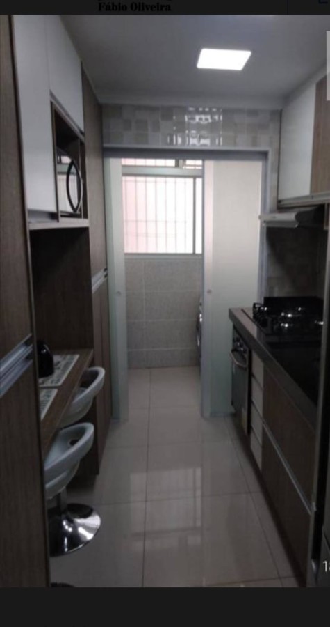 Apartamento, 2 quartos, 55 m² - Foto 2
