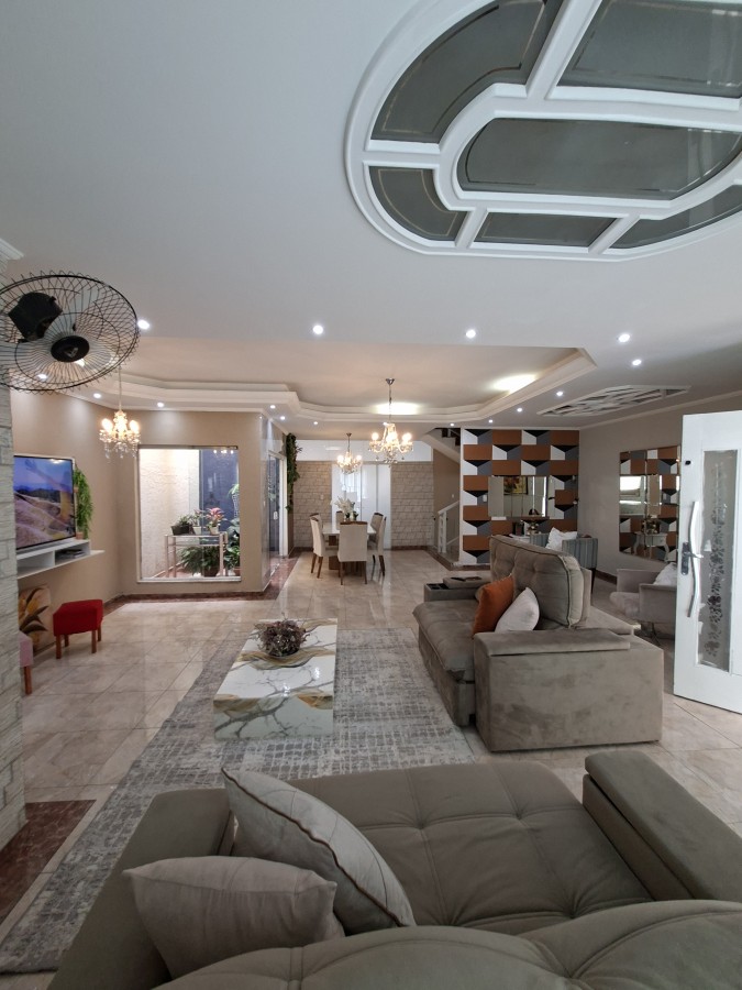 Sobrado, 4 quartos, 370 m² - Foto 3