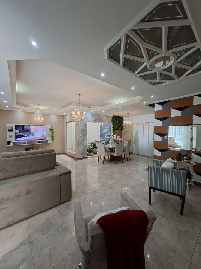 Sobrado, 4 quartos, 370 m² - Foto 4