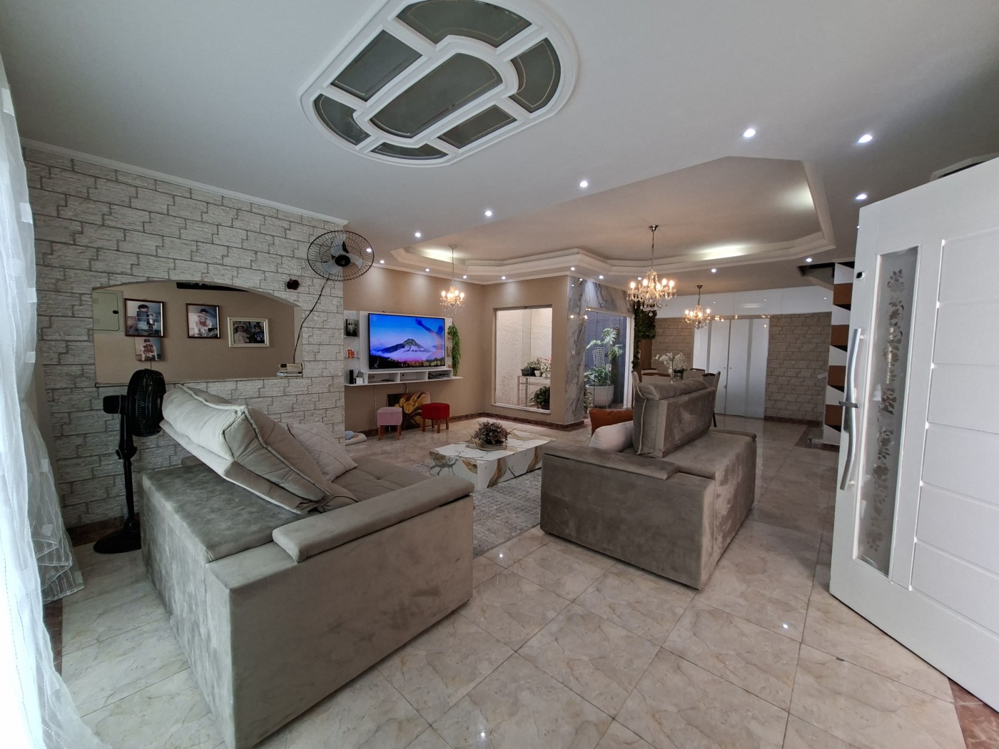 Sobrado, 4 quartos, 370 m² - Foto 6