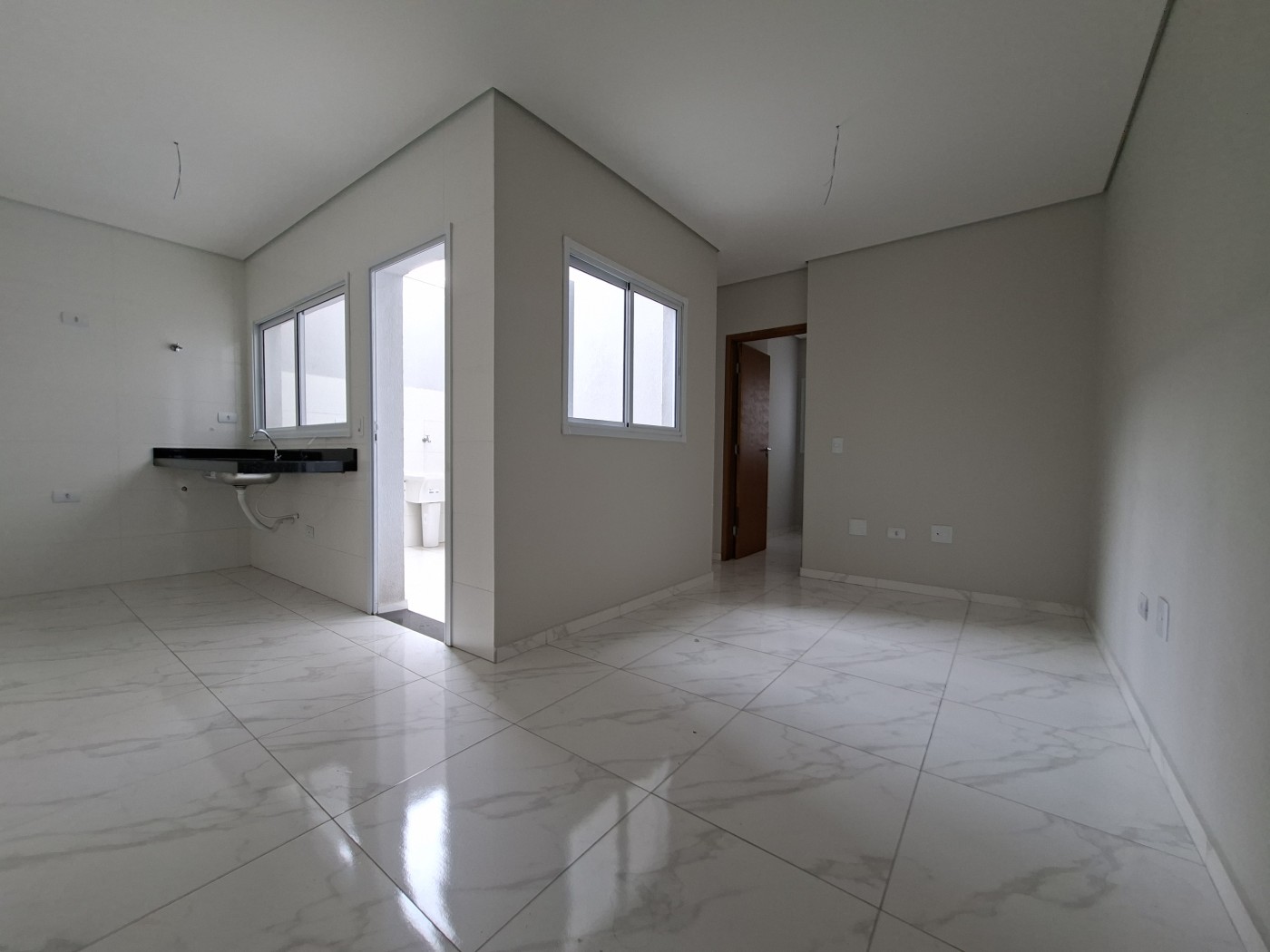Apartamento, 2 quartos, 52 m² - Foto 1