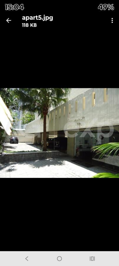 Apartamento, 3 quartos, 170 m² - Foto 8