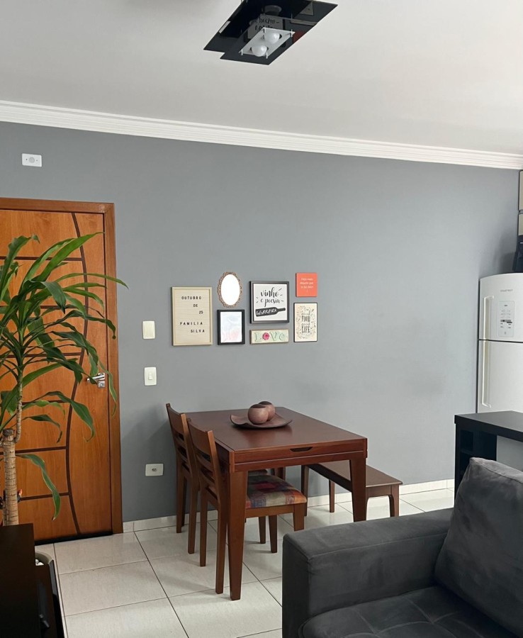 Apartamento, 2 quartos, 56 m² - Foto 2