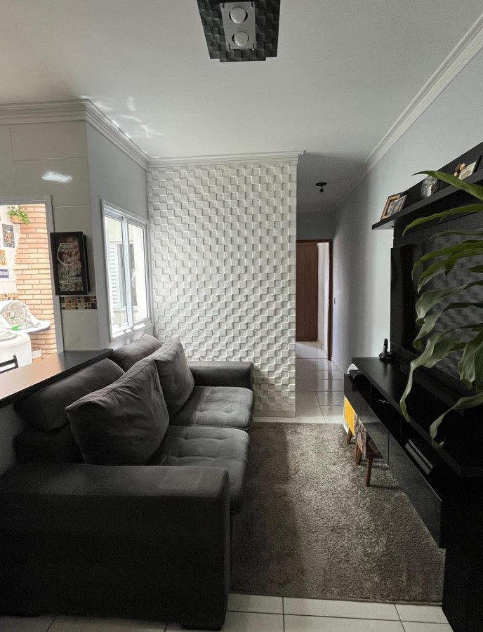 Apartamento, 2 quartos, 56 m² - Foto 1