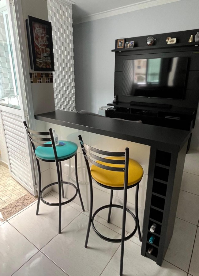 Apartamento, 2 quartos, 56 m² - Foto 3