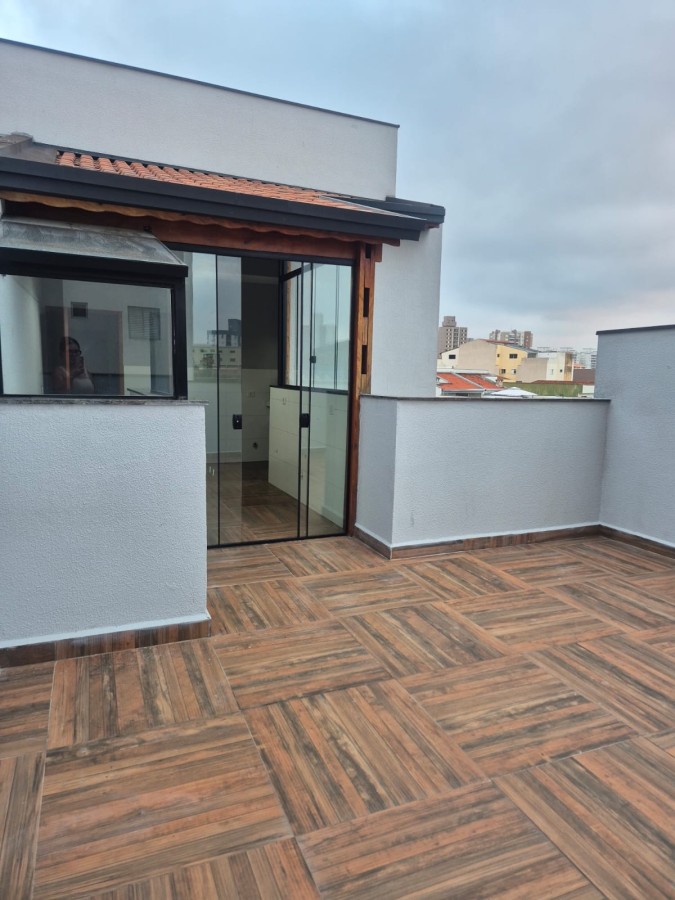Cobertura, 2 quartos, 90 m² - Foto 1