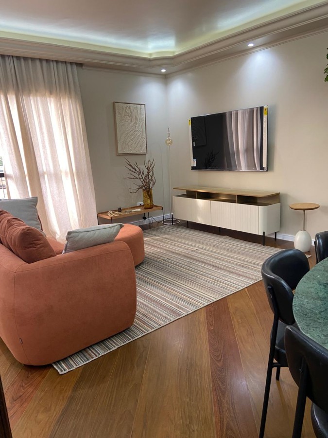 Apartamento, 3 quartos, 126 m² - Foto 1