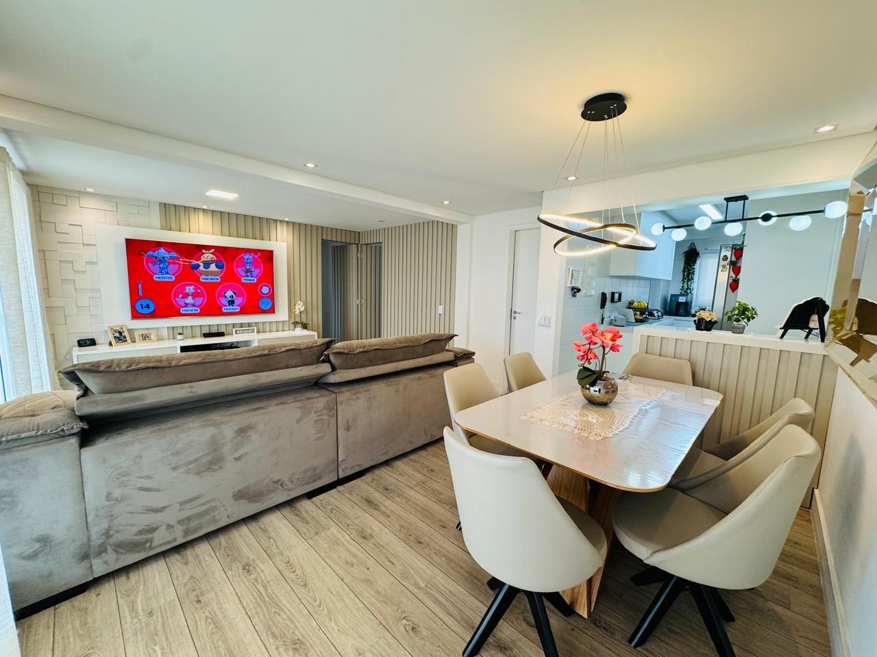 Sobrado, 4 quartos, 215 m² - Foto 4