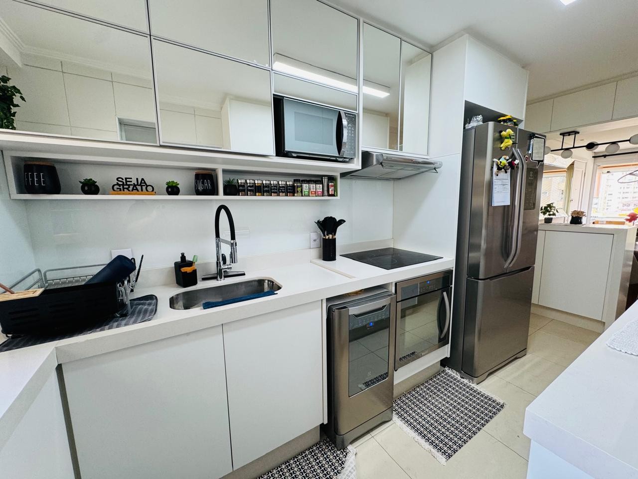 Sobrado, 4 quartos, 215 m² - Foto 9