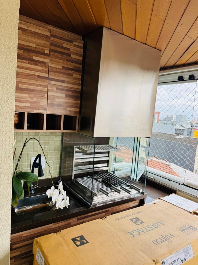 Sobrado, 4 quartos, 215 m² - Foto 18