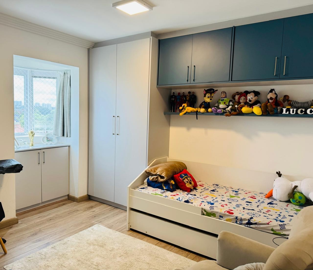 Sobrado, 4 quartos, 215 m² - Foto 24