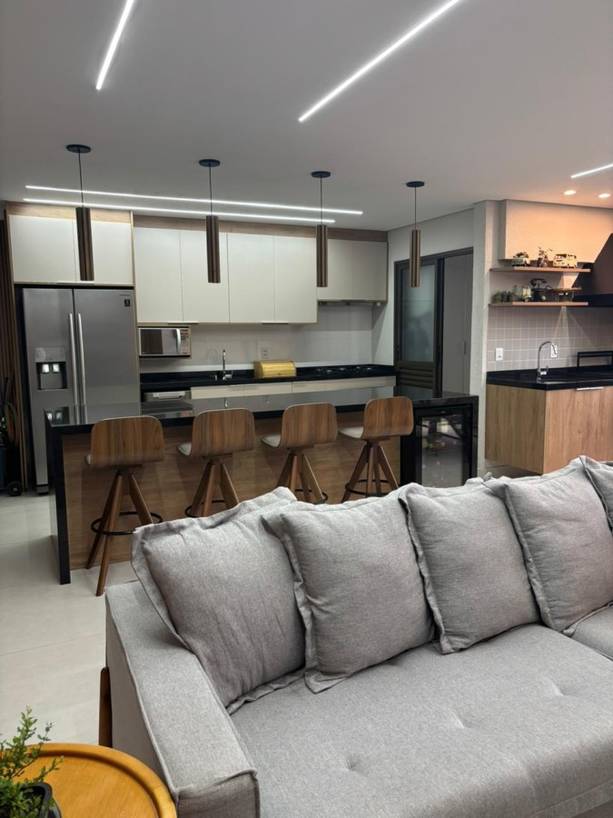 Apartamento, 3 quartos, 117 m² - Foto 1