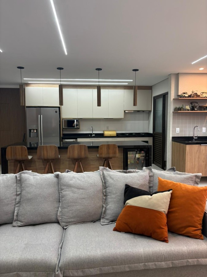 Apartamento, 3 quartos, 117 m² - Foto 2