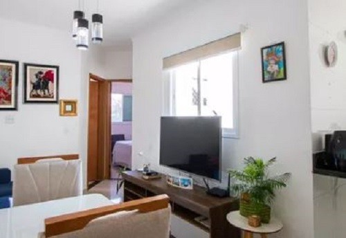 Cobertura, 2 quartos, 90 m² - Foto 1