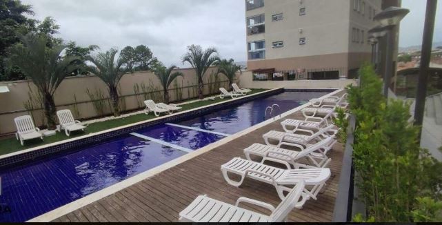 Apartamento, 3 quartos, 59 m² - Foto 11