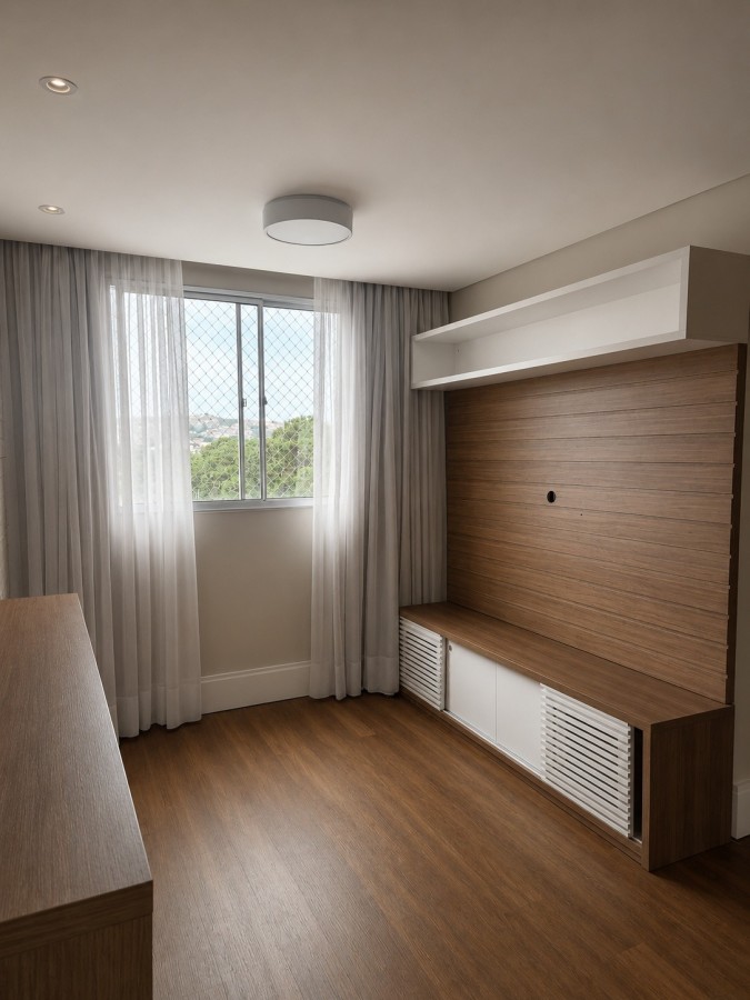 Apartamento, 2 quartos, 47 m² - Foto 1